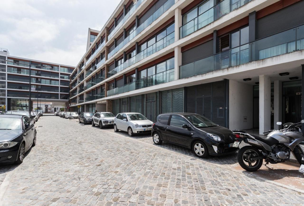 Flh Alcantara Family Apartment Lisbon Bagian luar foto